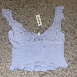 Garage Light Blue Shirt